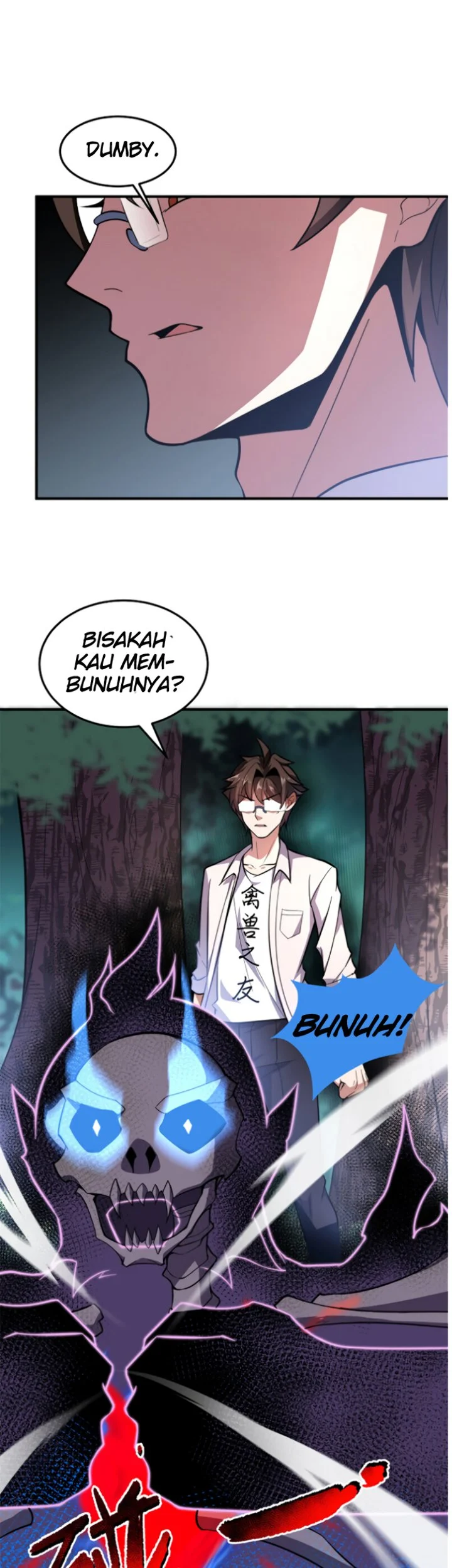 Monster Pet Evolution Chapter 56 Gambar 5