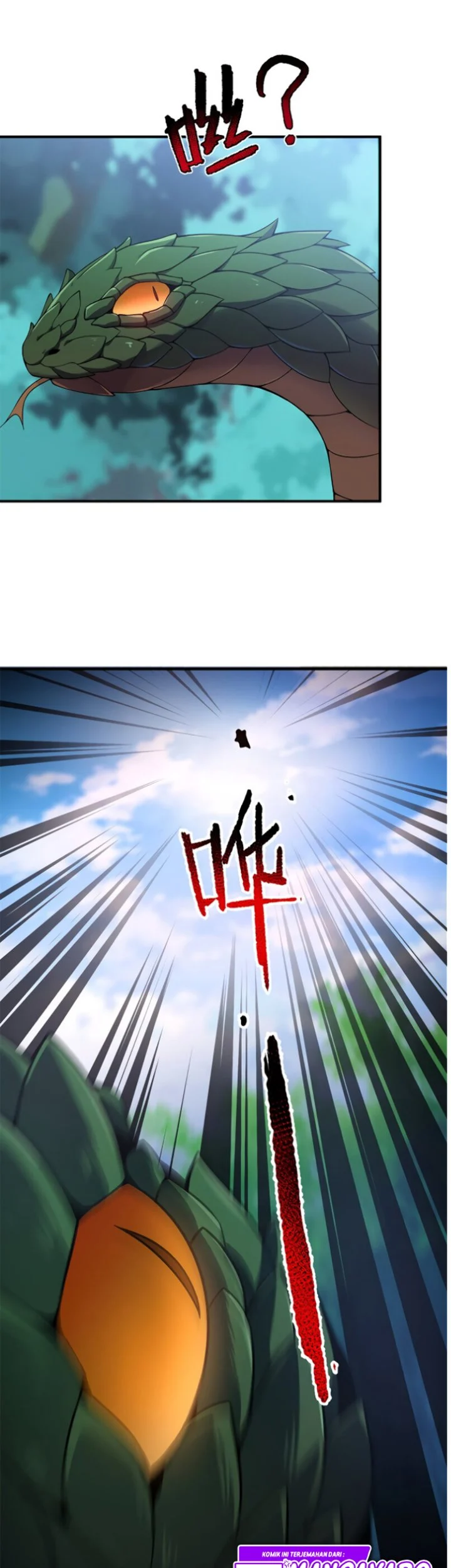 Monster Pet Evolution Chapter 56 Gambar 8