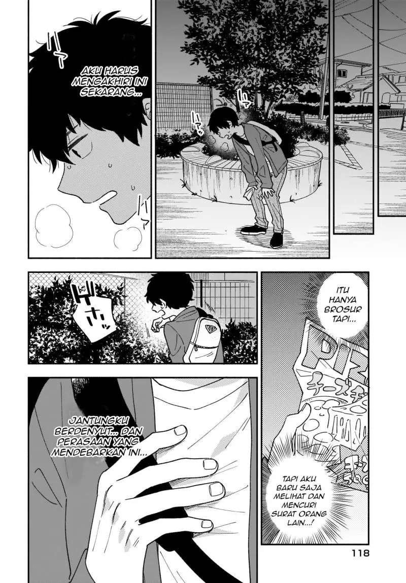 Stalkers Chapter 19 Gambar 11