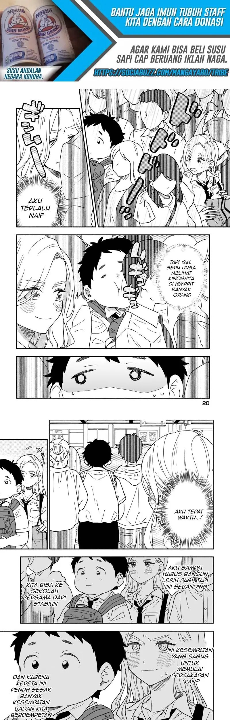 Stalkers Chapter 17 Gambar 9