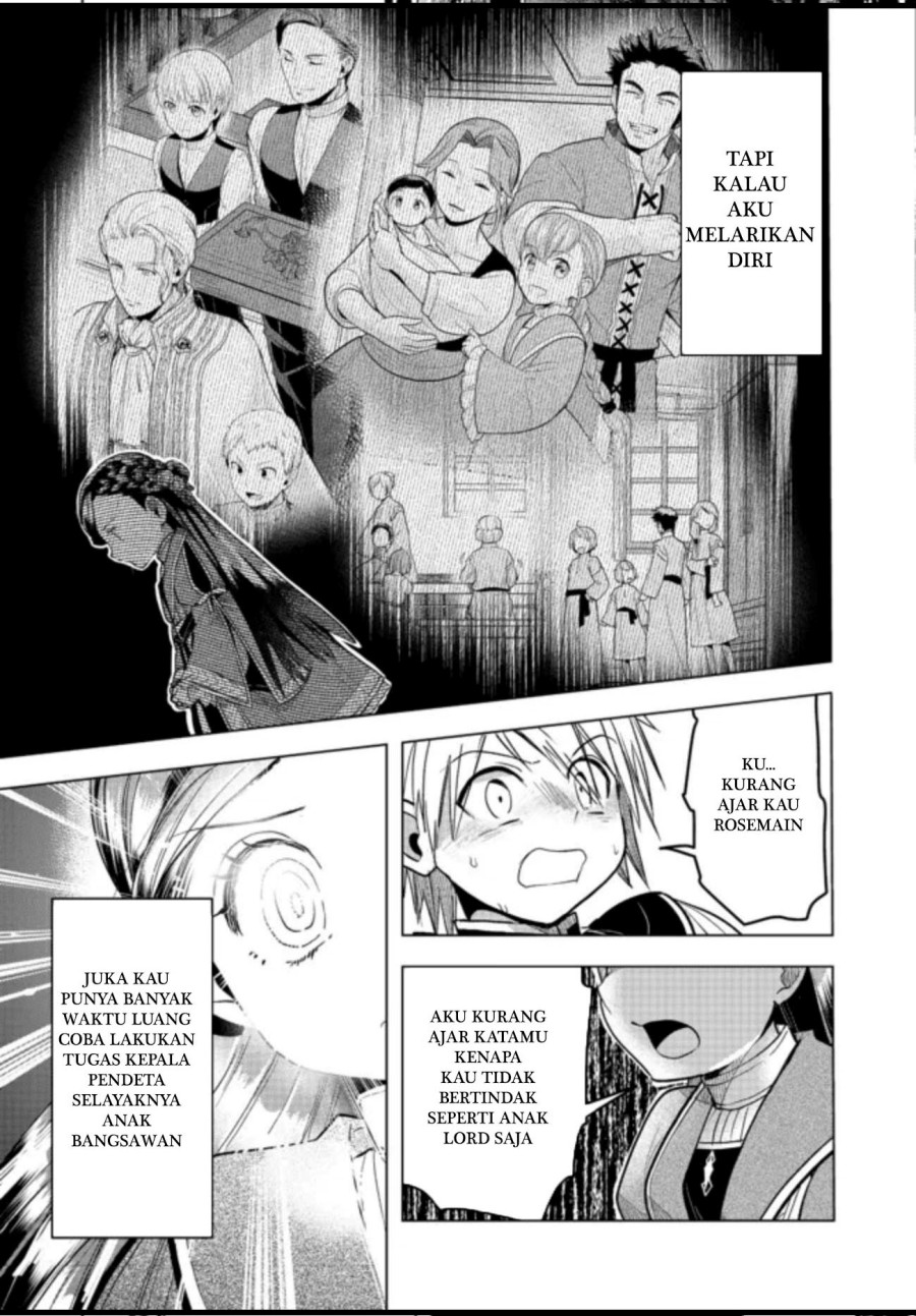 Honzuki no Gekokujou: Part 3 Chapter 27 Gambar 29