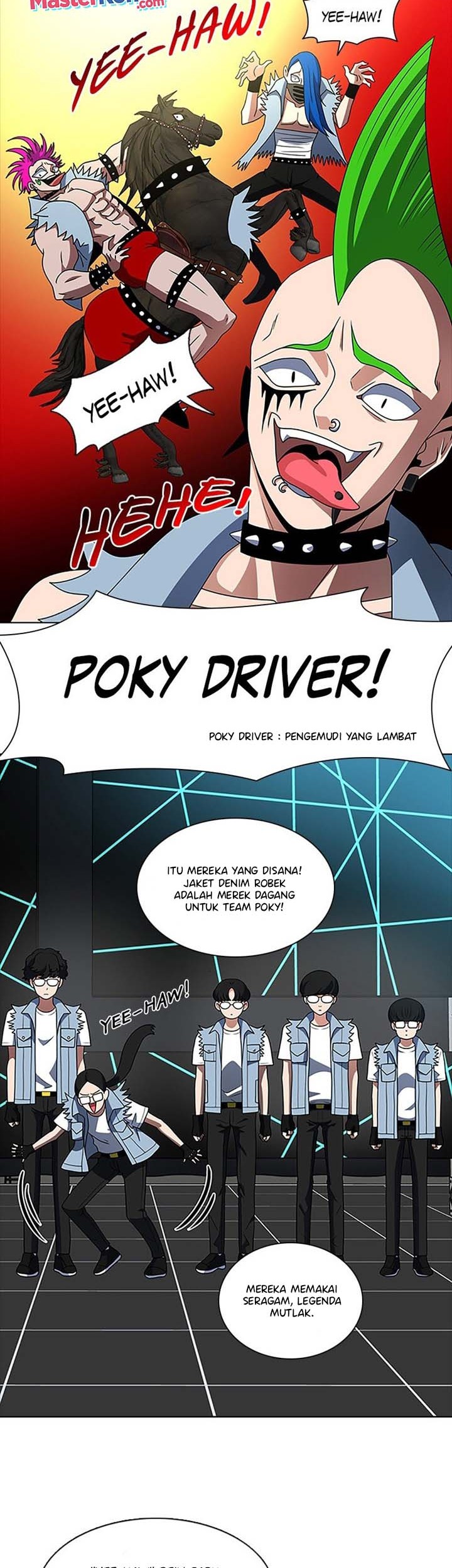 No Scope Chapter 65 Gambar 15