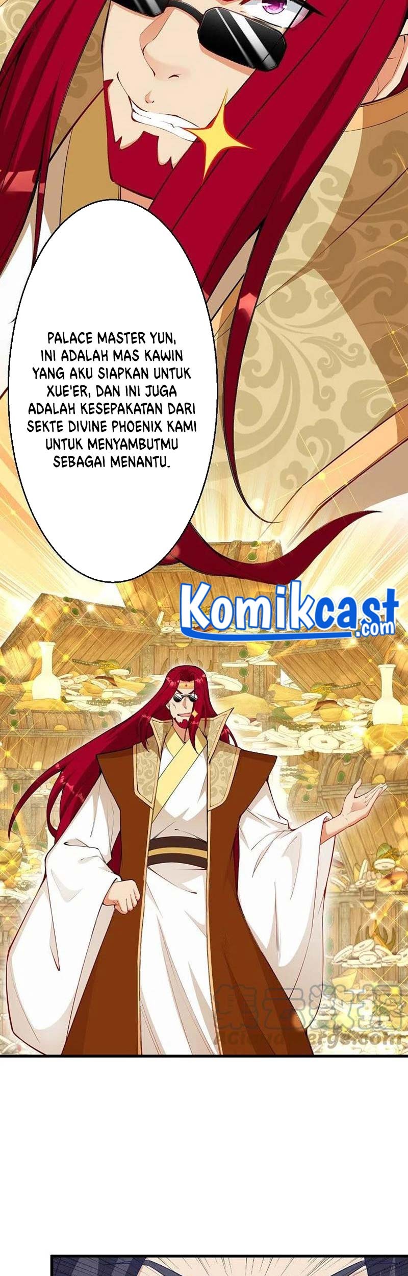 Against the Gods Chapter 472 Gambar 18