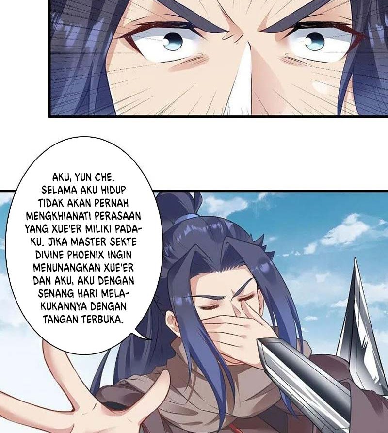 Against the Gods Chapter 472 Gambar 19