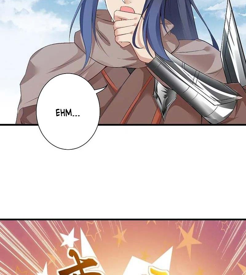 Against the Gods Chapter 472 Gambar 21