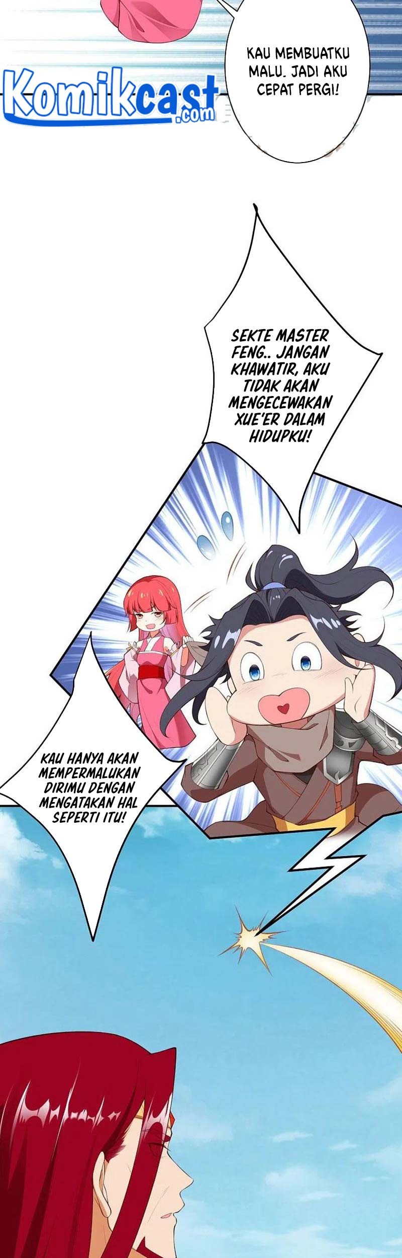 Against the Gods Chapter 472 Gambar 26