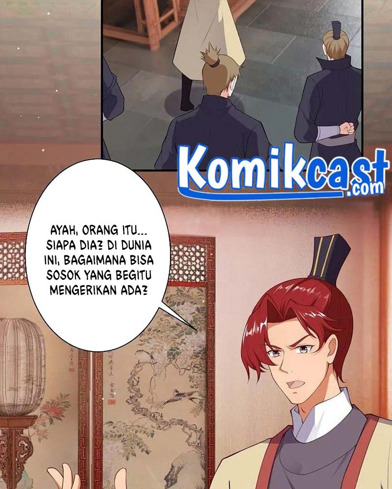 Against the Gods Chapter 472 Gambar 41