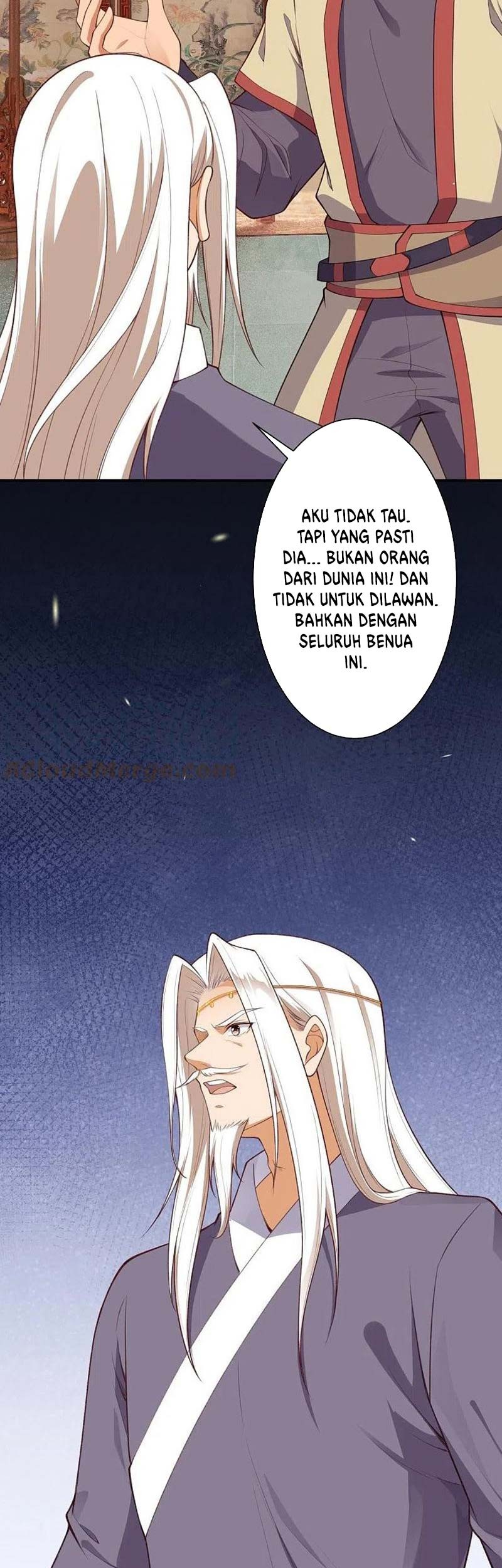 Against the Gods Chapter 472 Gambar 42