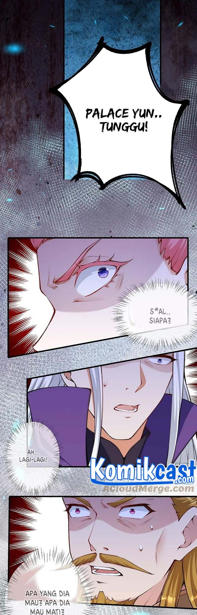Against the Gods Chapter 472 Gambar 10