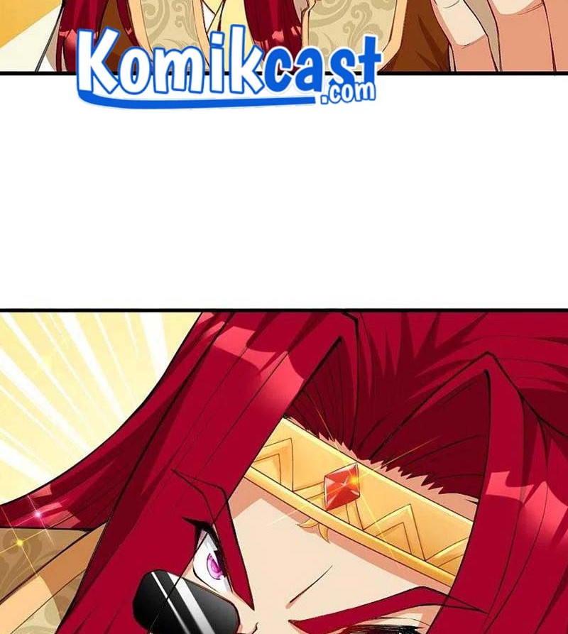 Against the Gods Chapter 472 Gambar 17