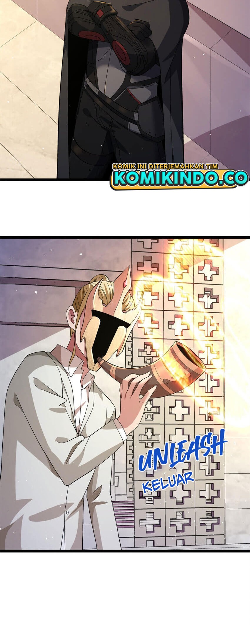 I Can Snatch 999 Types of Abilities Chapter 82 Gambar 13