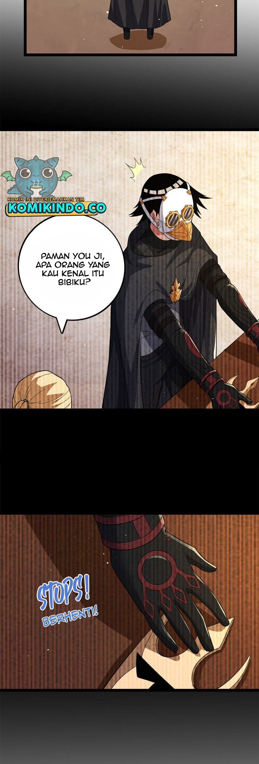 I Can Snatch 999 Types of Abilities Chapter 82 Gambar 17