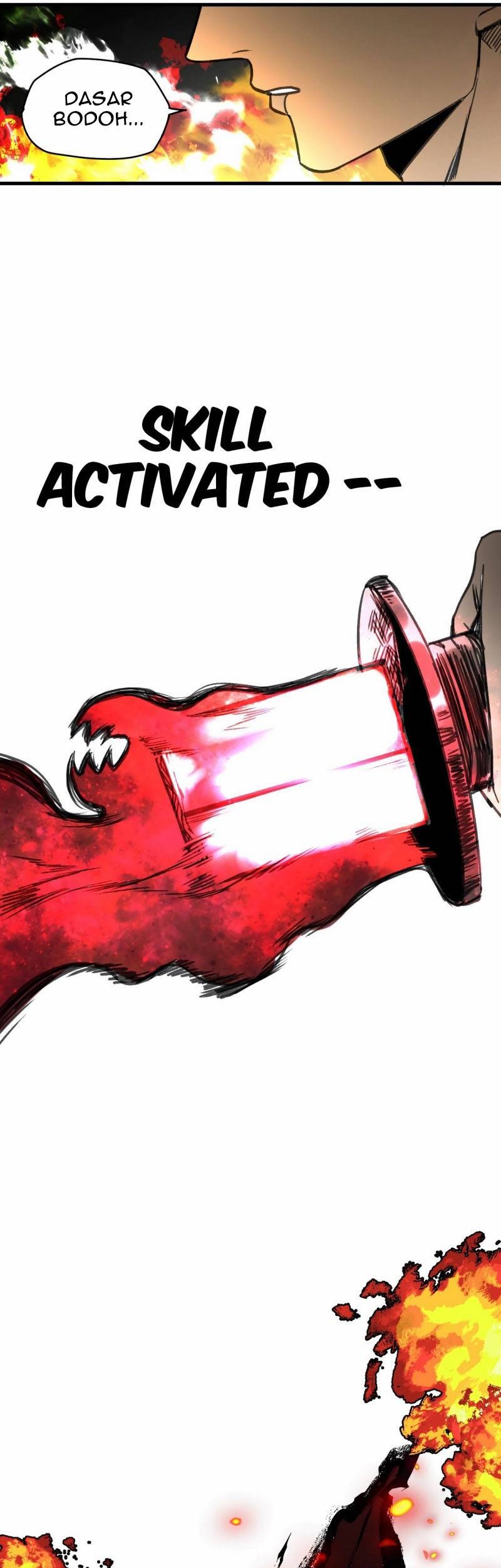I was beaten up by the BOSS Chapter 20 Gambar 39