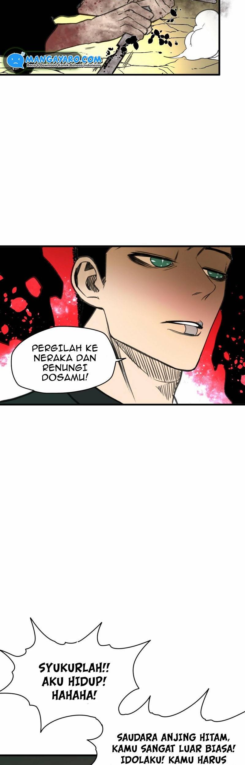 I was beaten up by the BOSS Chapter 20 Gambar 41