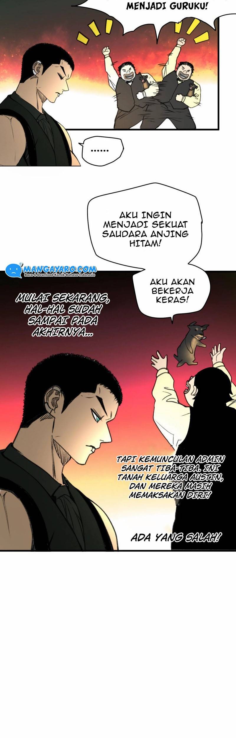 I was beaten up by the BOSS Chapter 20 Gambar 42