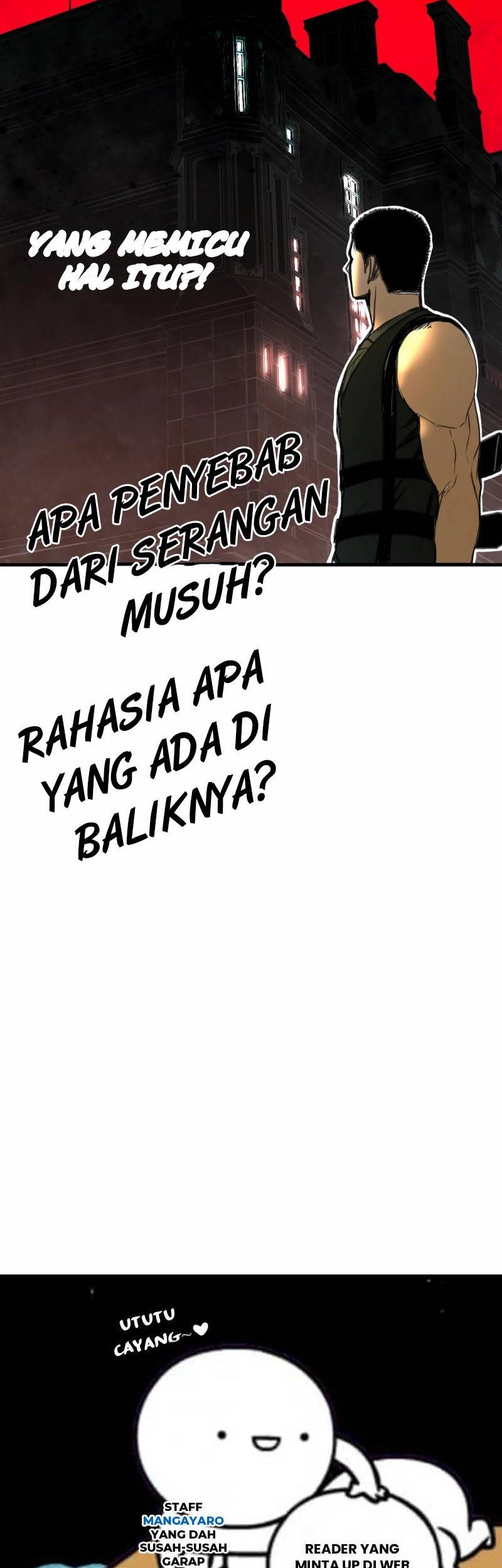 I was beaten up by the BOSS Chapter 20 Gambar 45