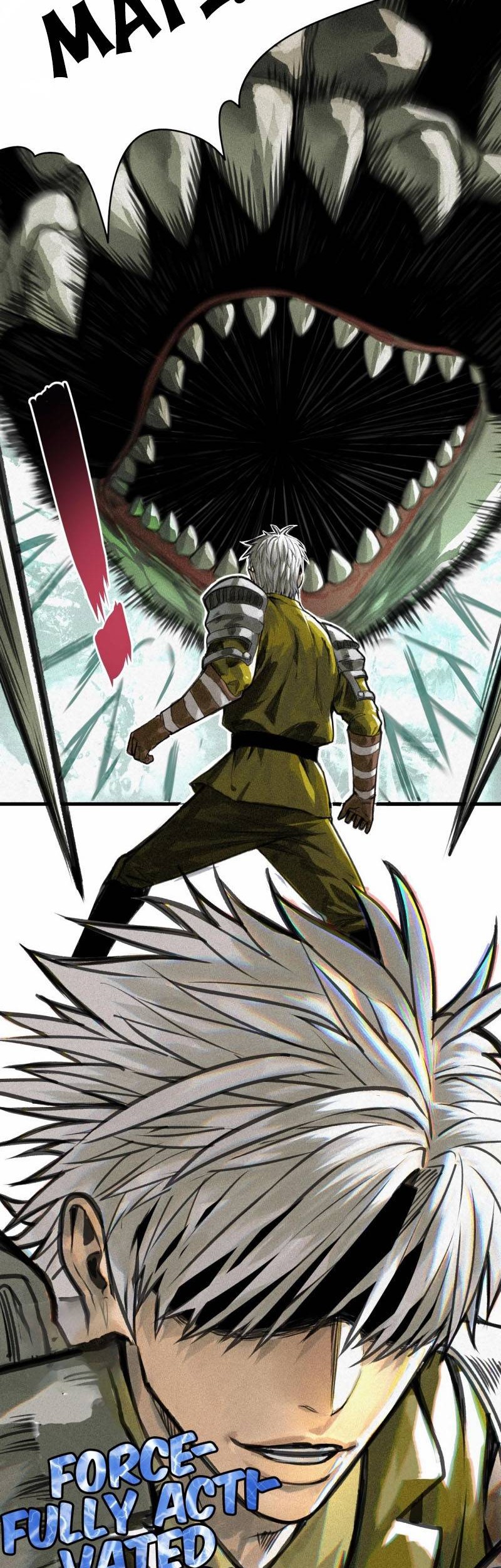 I was beaten up by the BOSS Chapter 20 Gambar 3