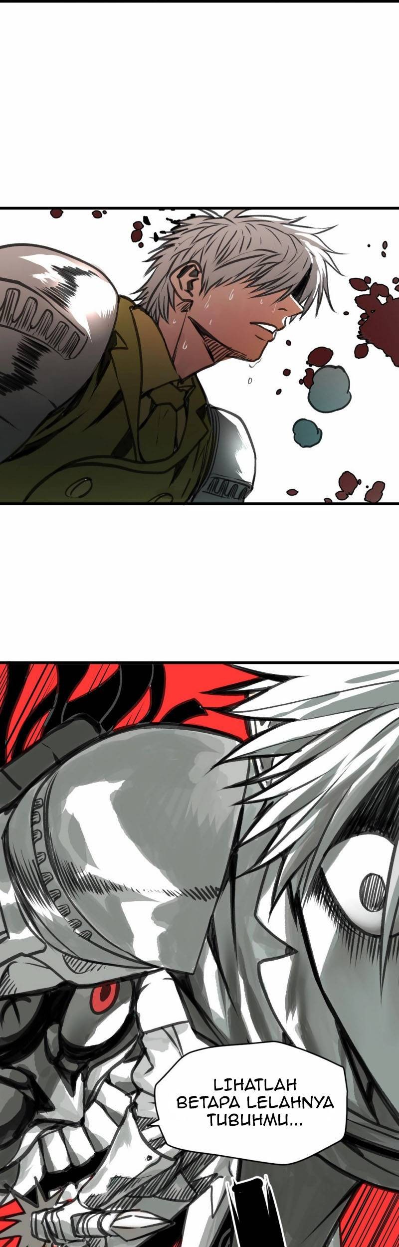 I was beaten up by the BOSS Chapter 20 Gambar 7