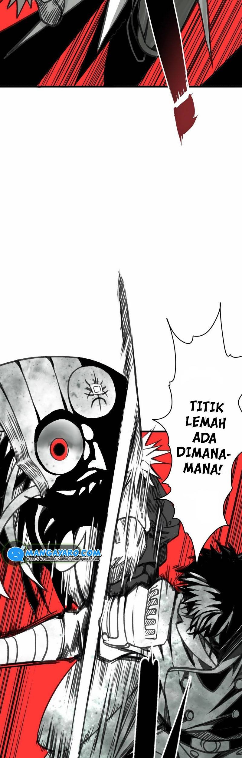 I was beaten up by the BOSS Chapter 20 Gambar 8
