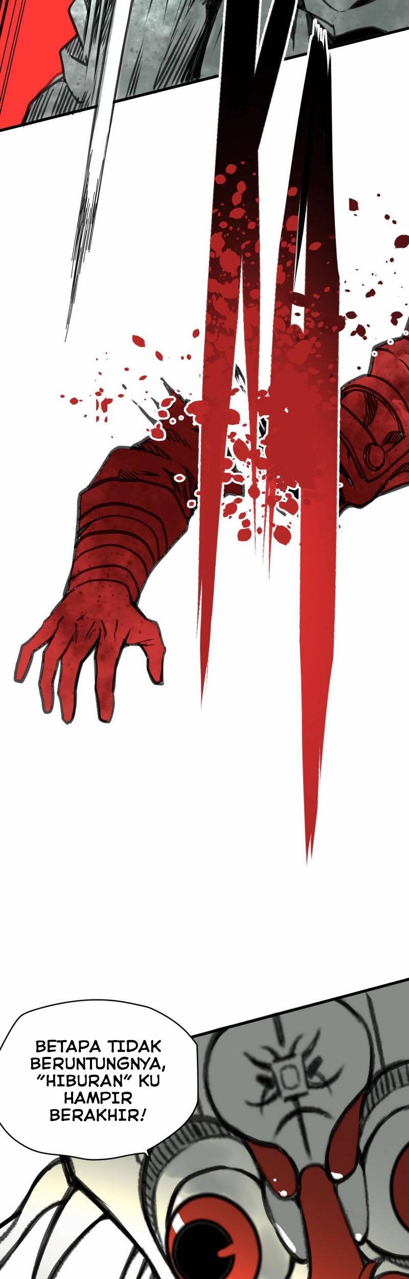 I was beaten up by the BOSS Chapter 20 Gambar 9