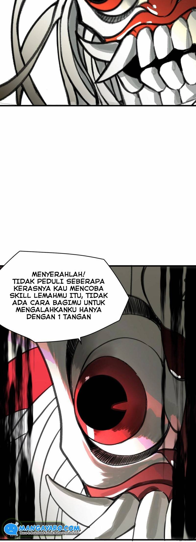 I was beaten up by the BOSS Chapter 20 Gambar 10