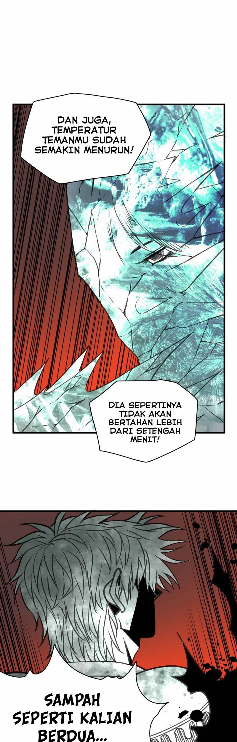 I was beaten up by the BOSS Chapter 20 Gambar 11