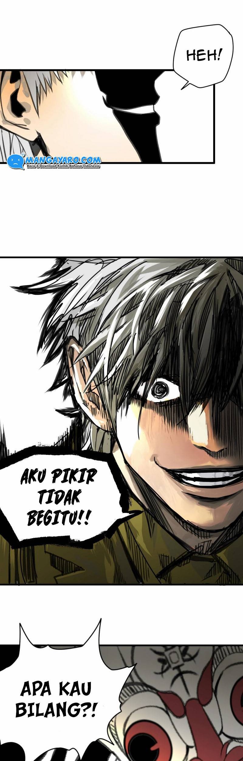 I was beaten up by the BOSS Chapter 20 Gambar 13