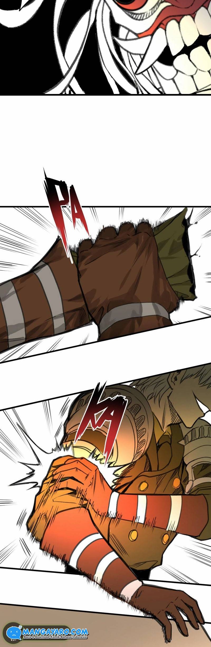I was beaten up by the BOSS Chapter 20 Gambar 14