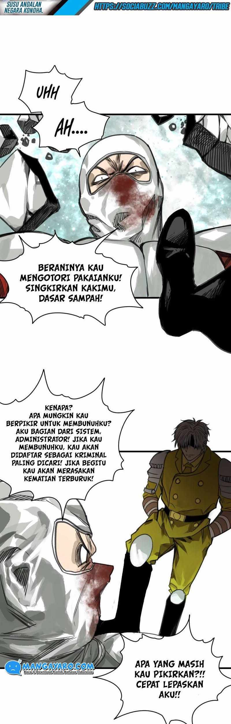 I was beaten up by the BOSS Chapter 20 Gambar 18