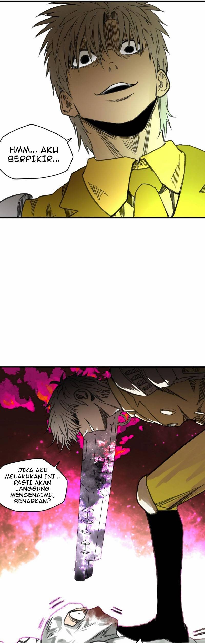 I was beaten up by the BOSS Chapter 20 Gambar 20
