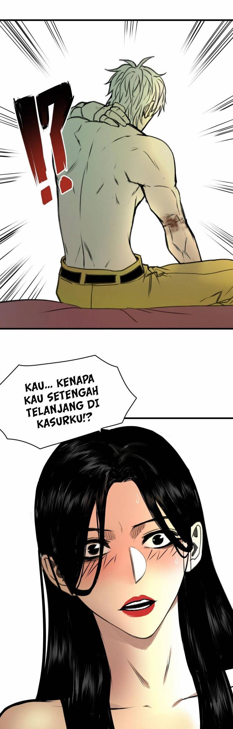I was beaten up by the BOSS Chapter 20 Gambar 23