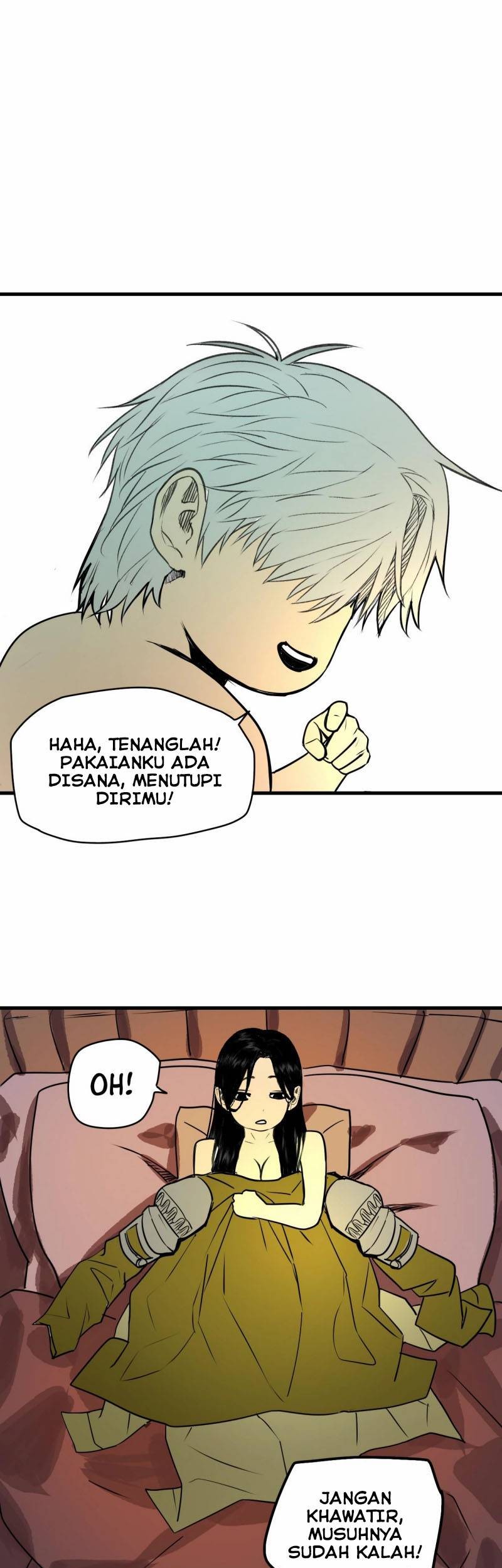 I was beaten up by the BOSS Chapter 20 Gambar 25