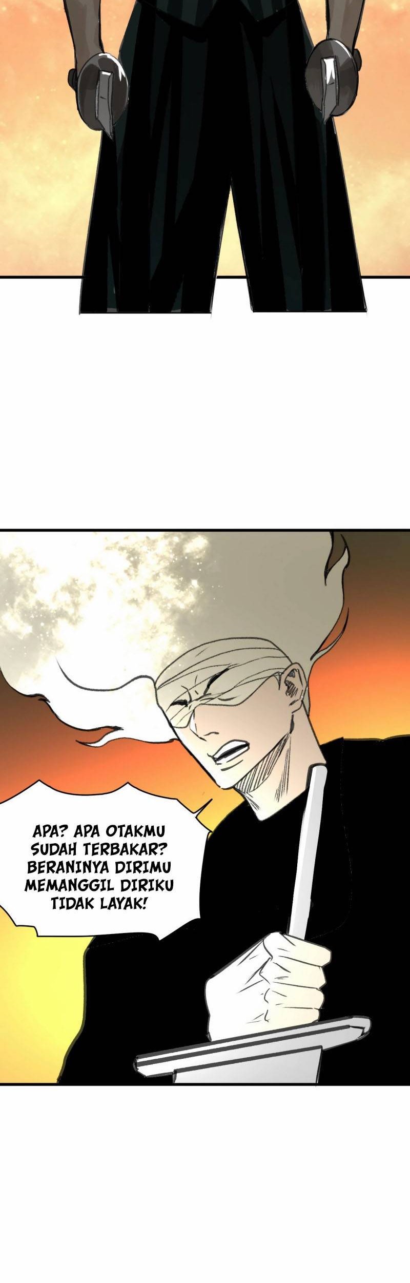 I was beaten up by the BOSS Chapter 20 Gambar 30