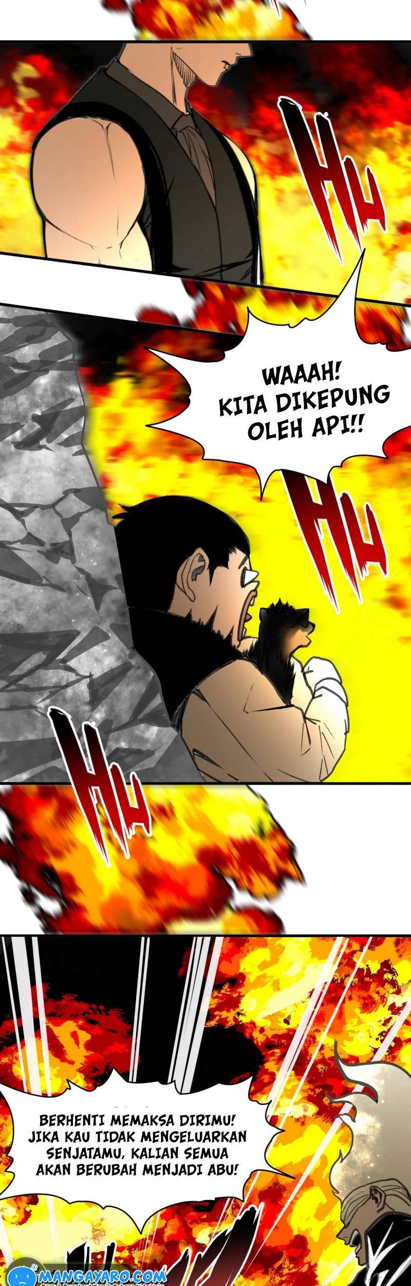 I was beaten up by the BOSS Chapter 20 Gambar 32