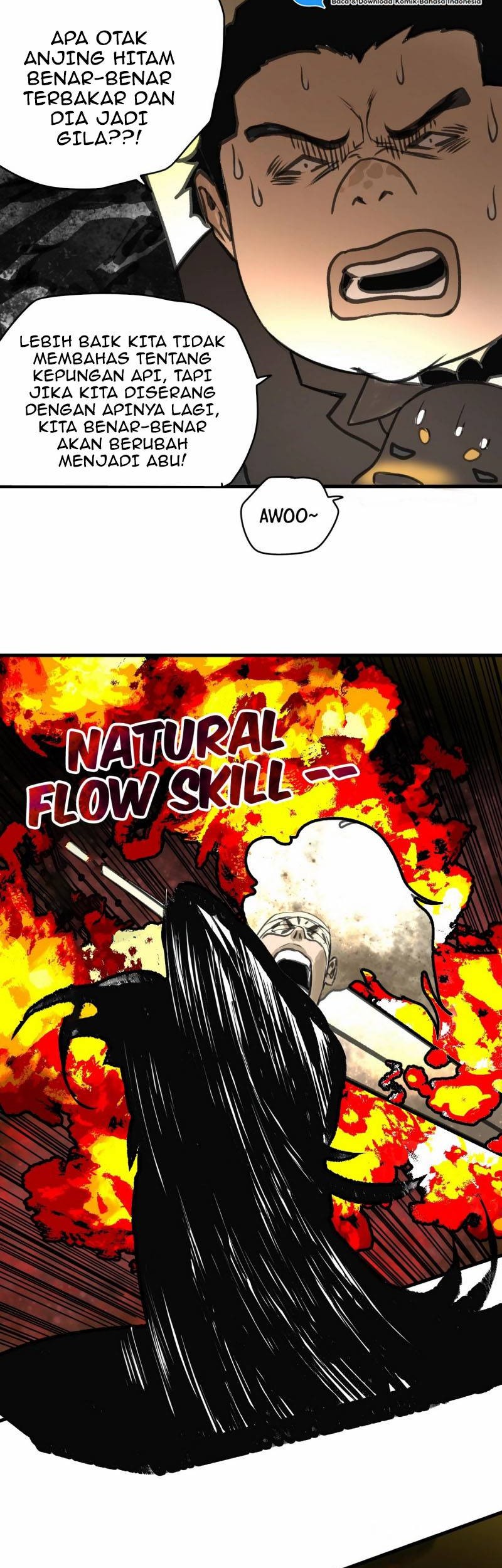 I was beaten up by the BOSS Chapter 20 Gambar 36