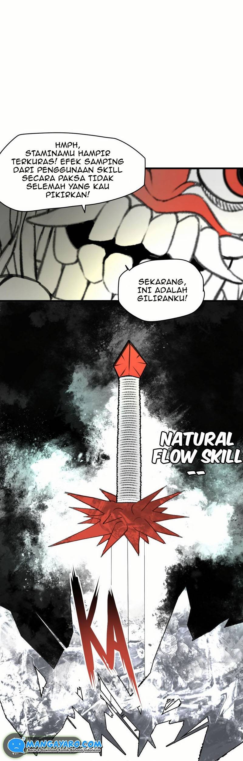 I was beaten up by the BOSS Chapter 19 Gambar 39