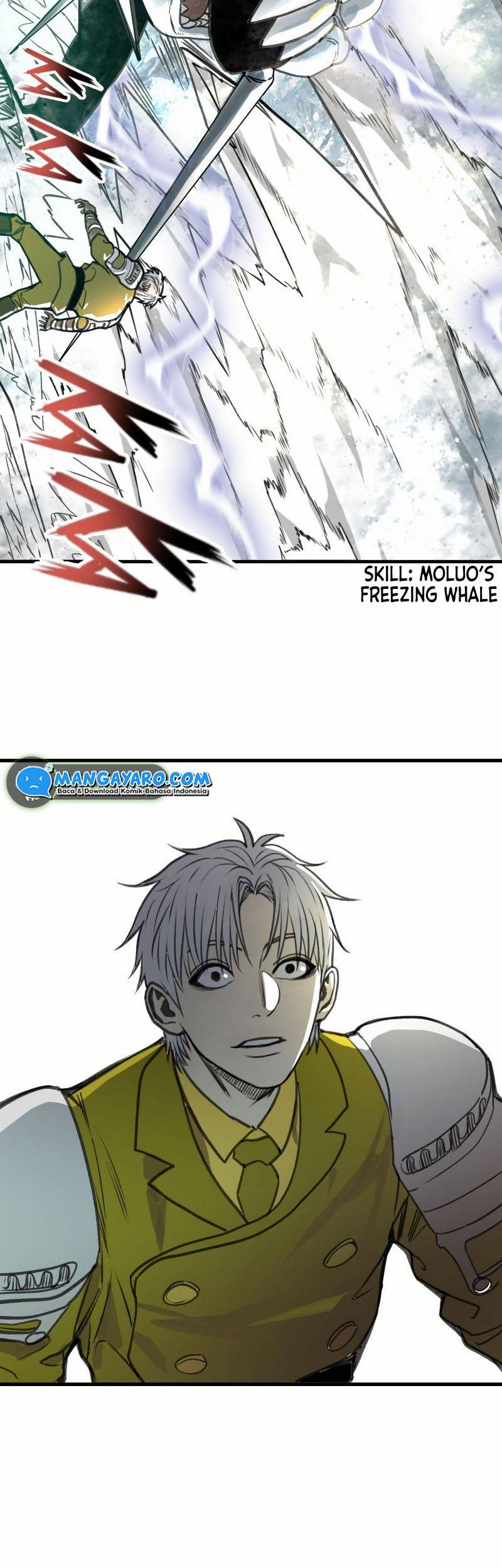I was beaten up by the BOSS Chapter 19 Gambar 41