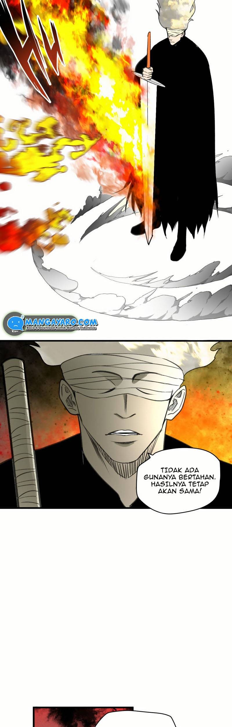 I was beaten up by the BOSS Chapter 19 Gambar 44