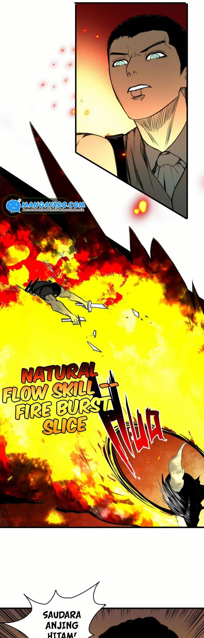 I was beaten up by the BOSS Chapter 19 Gambar 48