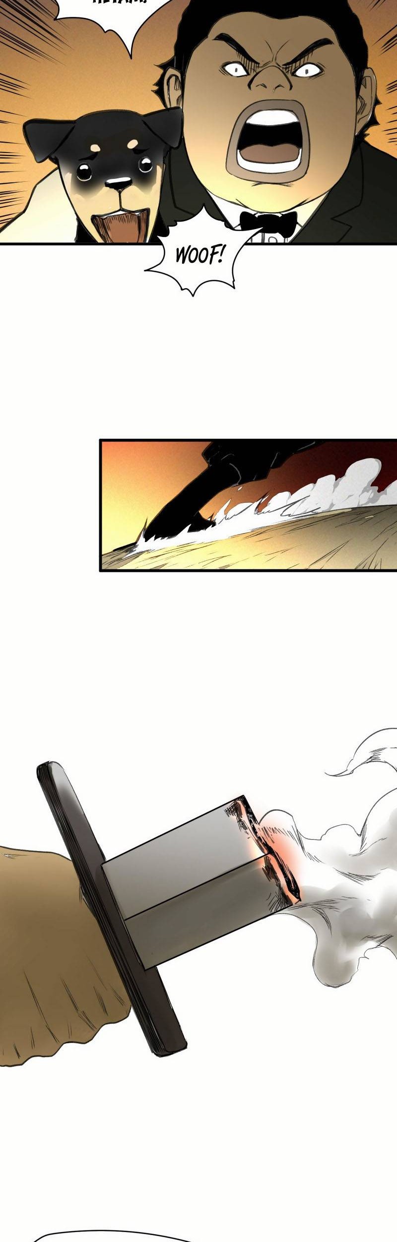 I was beaten up by the BOSS Chapter 19 Gambar 49