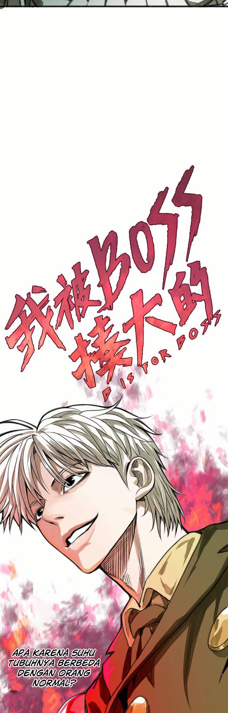I was beaten up by the BOSS Chapter 19 Gambar 5