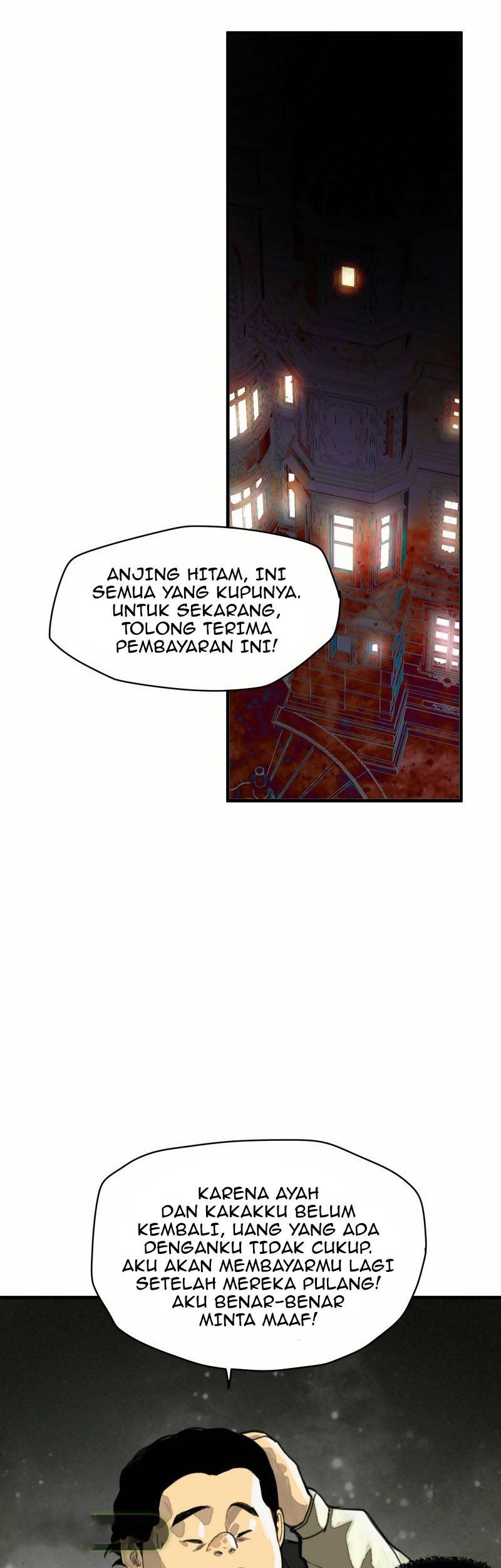 I was beaten up by the BOSS Chapter 19 Gambar 8