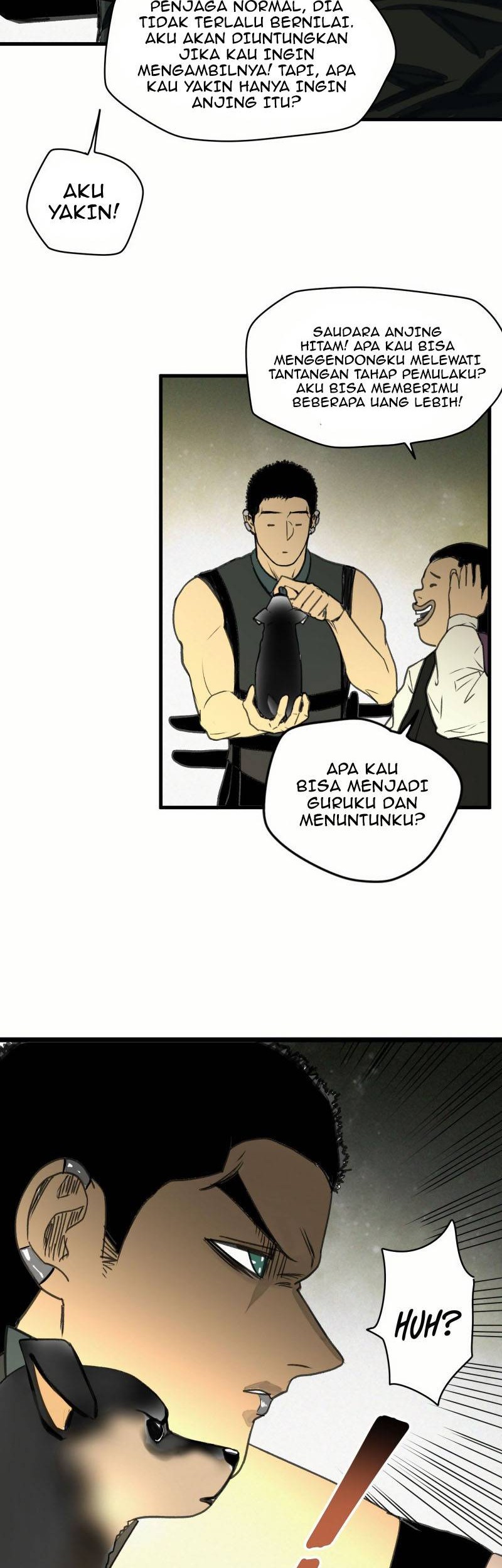 I was beaten up by the BOSS Chapter 19 Gambar 12
