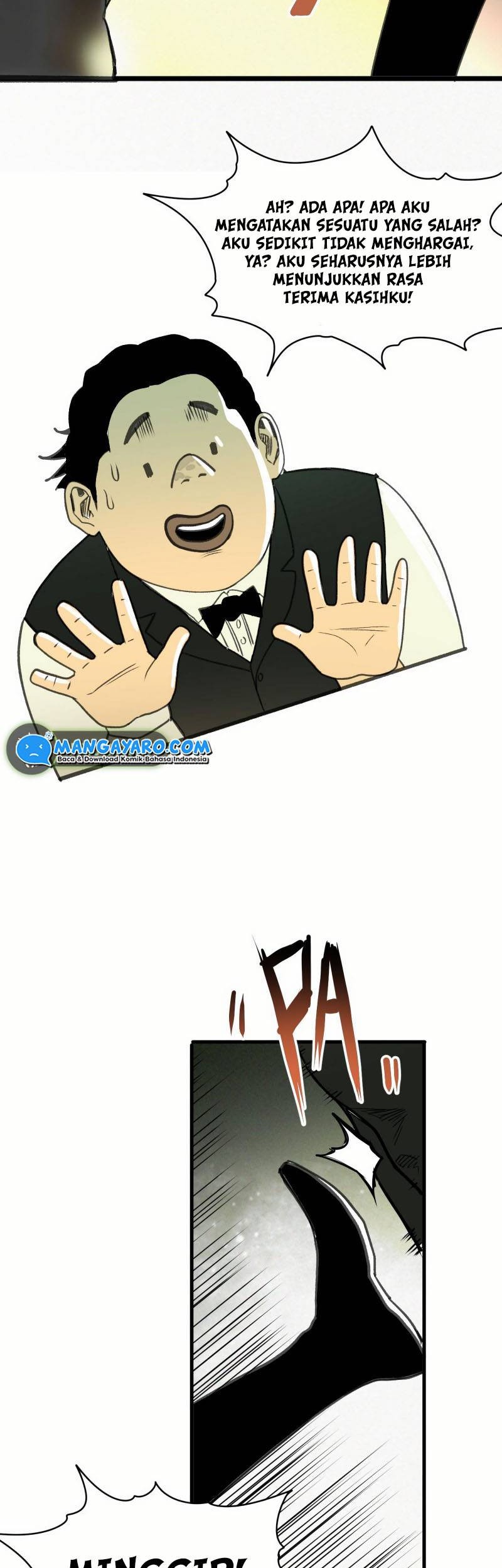 I was beaten up by the BOSS Chapter 19 Gambar 13
