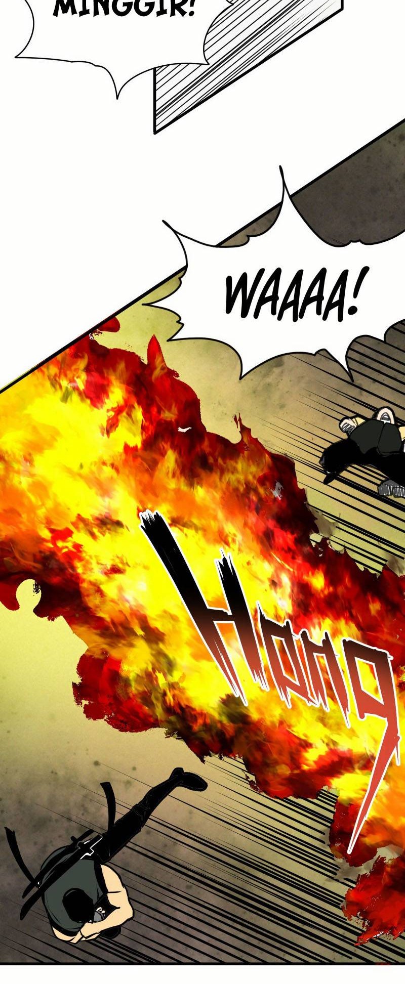 I was beaten up by the BOSS Chapter 19 Gambar 14