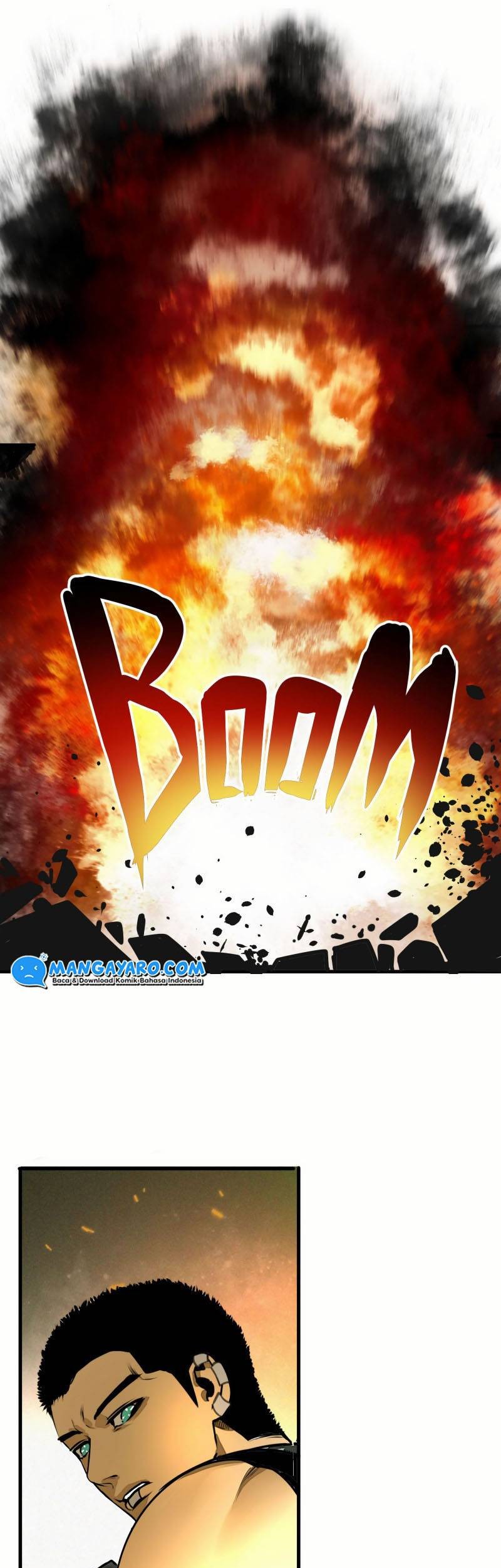 I was beaten up by the BOSS Chapter 19 Gambar 15