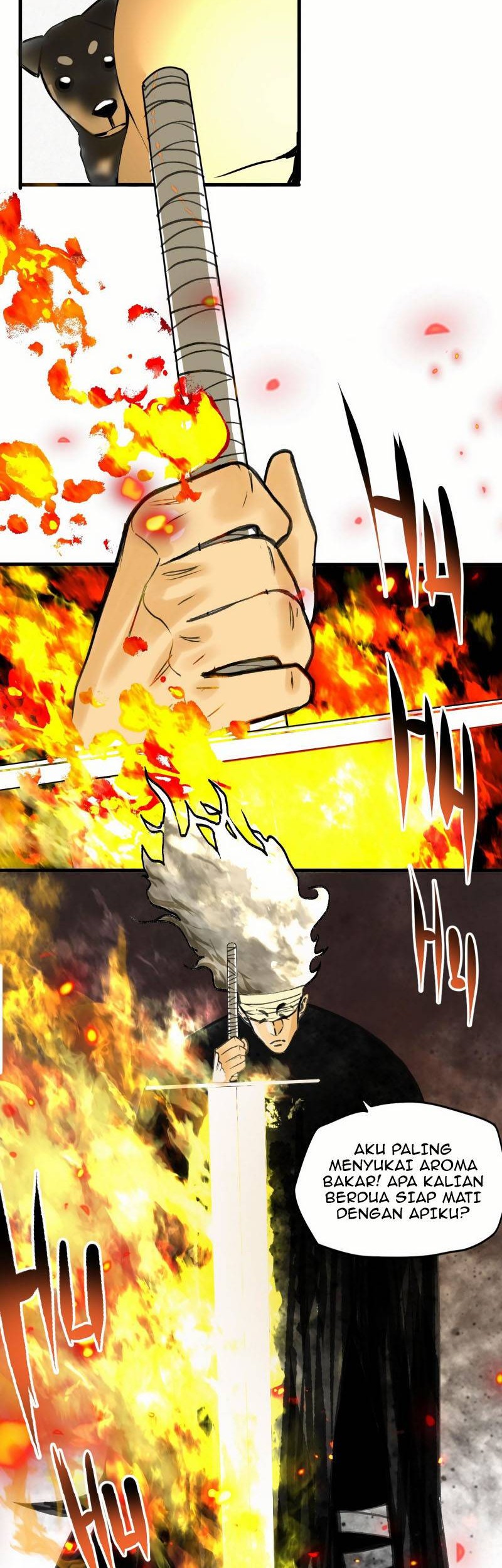 I was beaten up by the BOSS Chapter 19 Gambar 16