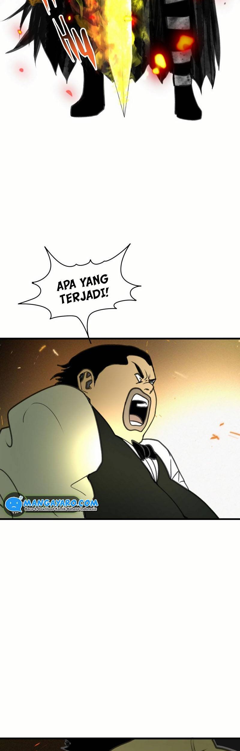 I was beaten up by the BOSS Chapter 19 Gambar 17