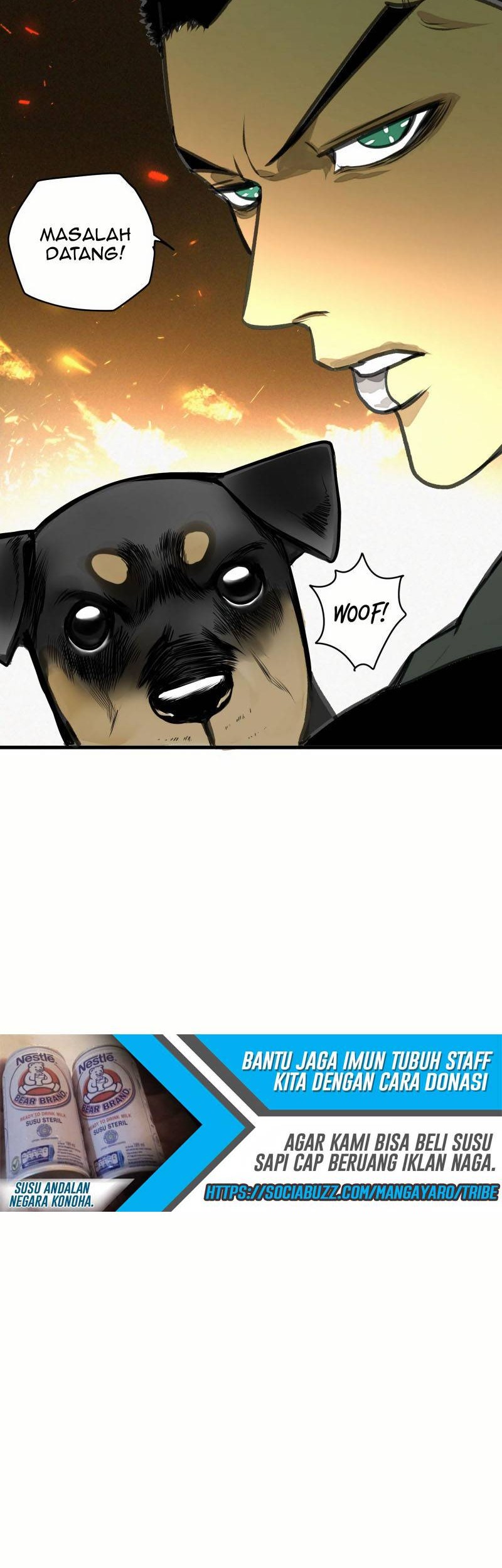 I was beaten up by the BOSS Chapter 19 Gambar 18