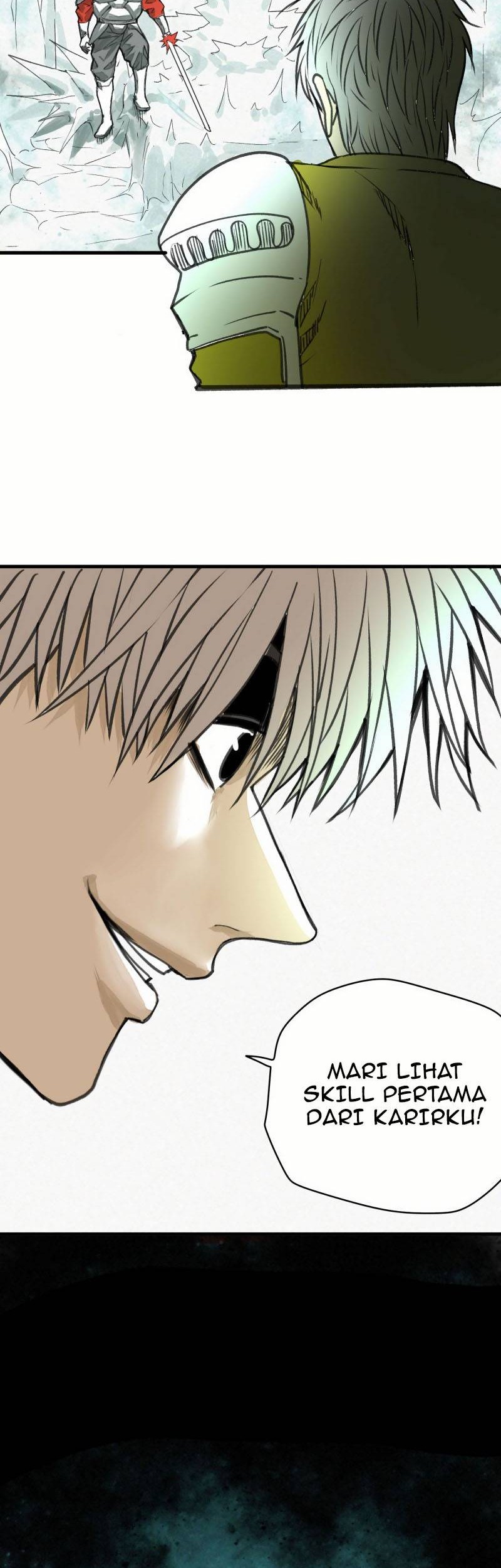I was beaten up by the BOSS Chapter 19 Gambar 21
